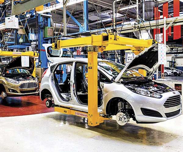 Automobile Industry