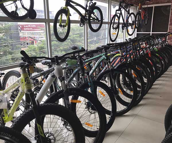 Cycle Industry