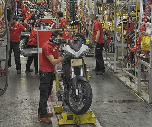 Motor Industry