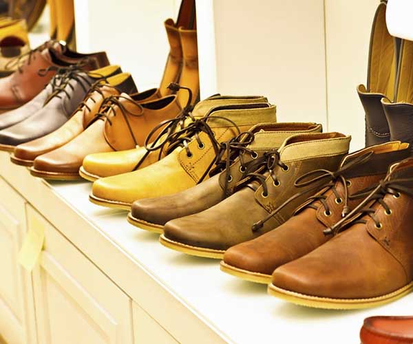 Shoes Industry